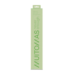 MUITOMAS - Tappetino in silicone verde salvia