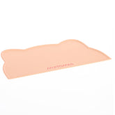 MUITOMAS - Tappetino in silicone peach fuzz