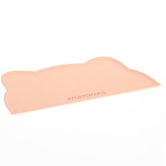 MUITOMAS - Tappetino in silicone peach fuzz