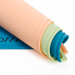 MUITOMAS - Tappetino in silicone peach fuzz