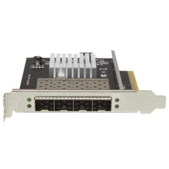 Scheda Rete SFP+ Quattro Porte