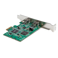 Scheda PCI Express FireWire 2 porte