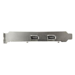 Scheda PCI Express FireWire 2 porte