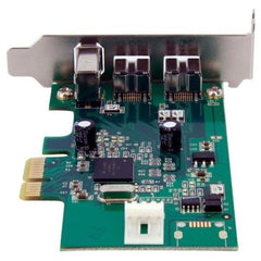 Adattatore PCIe FireWire 1394