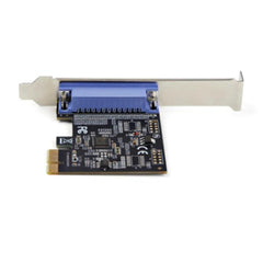 Scheda PCI express parallela a 1 porta