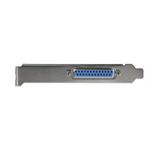 Scheda PCI express parallela a 1 porta