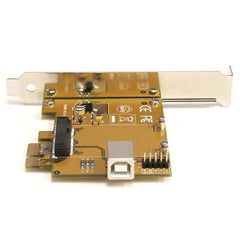 Scheda adattatore PCI Express a Mini PCIe