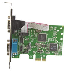 Scheda Seriale PCI Express da 2 porte DB9