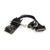 Scheda seriale/parallela PCI Express 2S1P