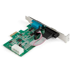Scheda Seriale PCIe a 2x RS232 UART