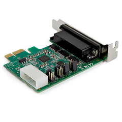 Scheda seriale PCIe a 4x RS232