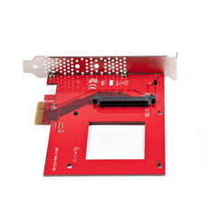 Scheda adattatore da U.3 a PCIe