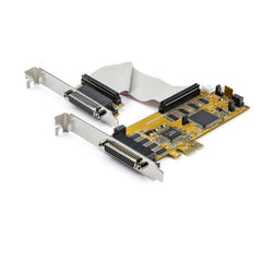 Scheda PCIe express seriale a 8 porte con UART