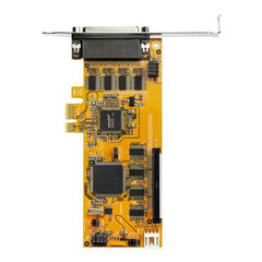Scheda PCIe express seriale a 8 porte con UART