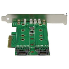 Scheda SSD M.2 NGFF a 3 porte