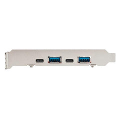 Scheda PCIE 2x USB-C 2x USB-A