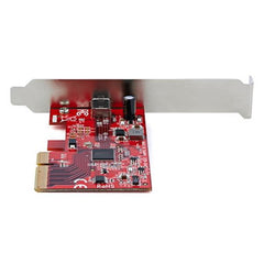 Scheda PCIe USB 3.2 Gen 2x2 a 1 porta