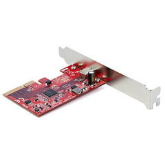 Scheda PCIe USB 3.2 Gen 2x2 a 1 porta