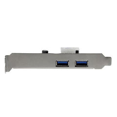 Scheda PCIe USB 3.0 a 2 porte