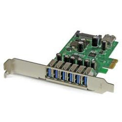 Scheda PCIe USB3.0 a 7 porte