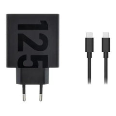 TURBO POWER 125W DUO CHARGER