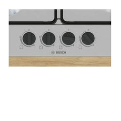 PIANO GAS PGP6B5K85 60CM 4F INOX