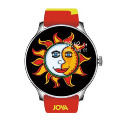PJSMARTWATCH - 1,3" Smartwatch LIMITED EDITION PALAJOVA