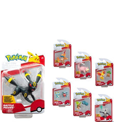 POKEMON BATTLE FIGURE PACK