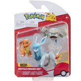 Pokémon Battle Figure Pack - Asst