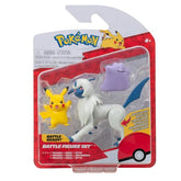 Pokémon Battle Figure Pack - Asst