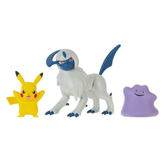Pokémon Battle Figure Pack - Asst