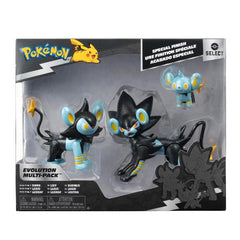 Pokémon Select - Evolution Multi Pack Shinx