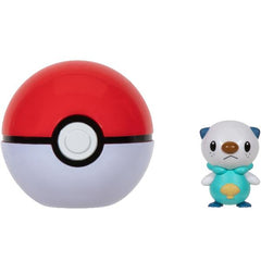 Pokémon - Pokémon Clip N Go - Asst