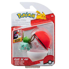 Pokémon Clip N Go - Asst
