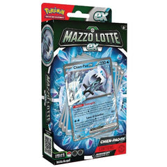 Pokémon - Mazzi Lotta