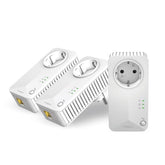Powerline 600 Triple Pack V2