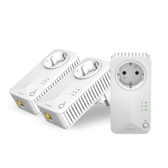Powerline 600 Triple Pack V2