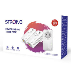 Powerline 600 Triple Pack V2