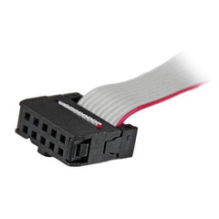 Slot piastra LP da seriale maschio 9 pin a header scheda madre 10 pin