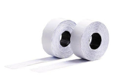 Etichette per prezzatrici a 2 linee