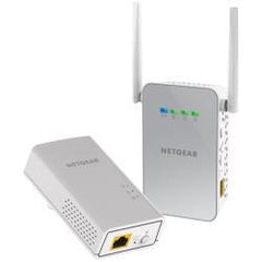 PLW1000-100PES - Powerline Netgear - 1 pt gigabit