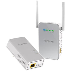 PLW1000-100PES - Powerline Netgear - 1 pt gigabit