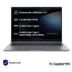 Expertbook PM3 Series - con alimentatore