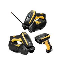 PowerScan PM9501, Auto Range, USB Kit, 433MHz, Batteria Rimovibile