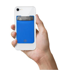 POCKETFIX - Porta carte universale adesiva per smartphone
