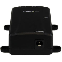 Iniettore Gbe PoE+ ad 1 porta