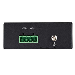 PoE Injector Gigabit Ethernet Industriale 30W