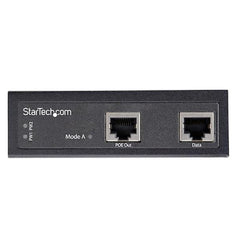 PoE Injector Gigabit Ethernet Industriale 30W
