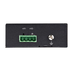 Splitter industriale Gigabit PoE