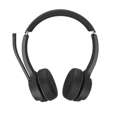 CUFFIE STEREO BLUETOOTH 5.3 con Adattore Bluetooth - Microfono con tasto Mute, Noise cancelling
